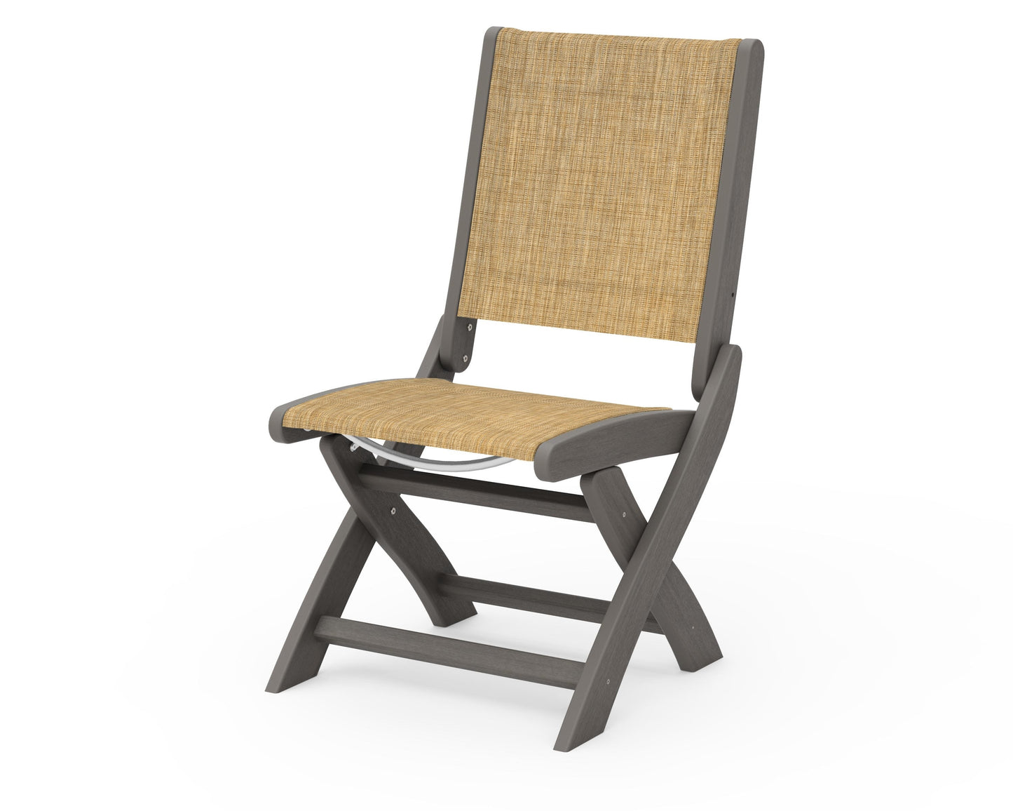 Coastal Folding Side Chair