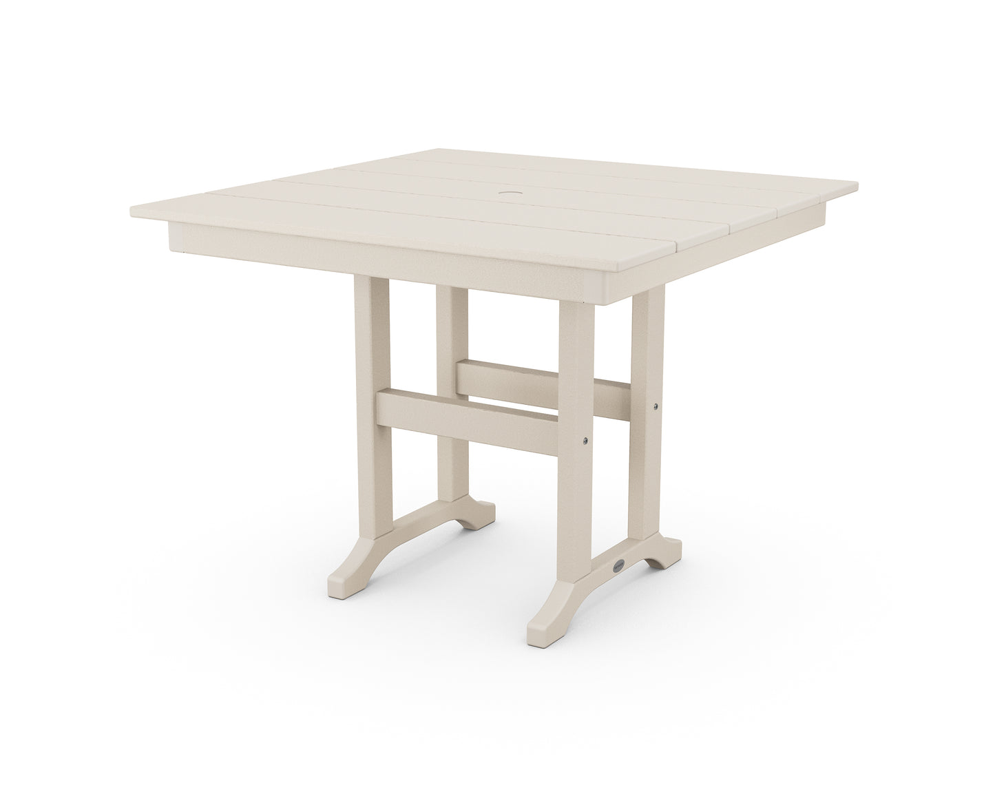 Farmhouse 37" Dining Table