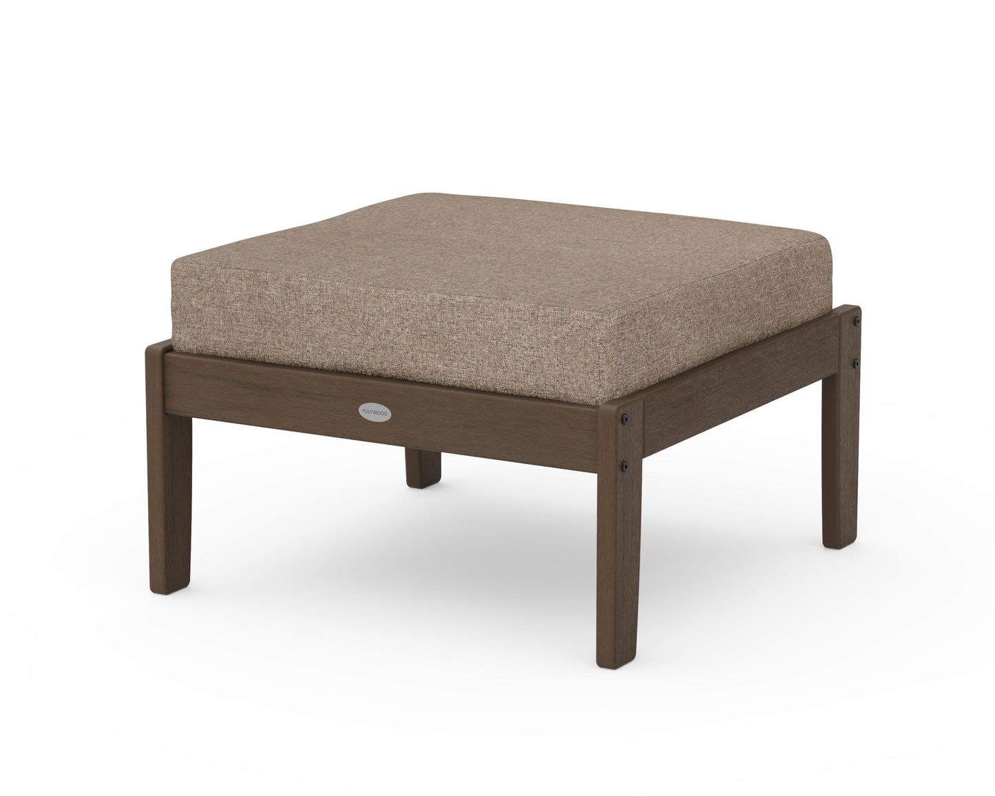 Braxton Deep Seating Ottoman