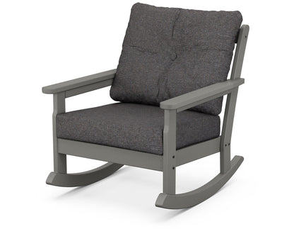 Vineyard Deep Seating Rocking Chair