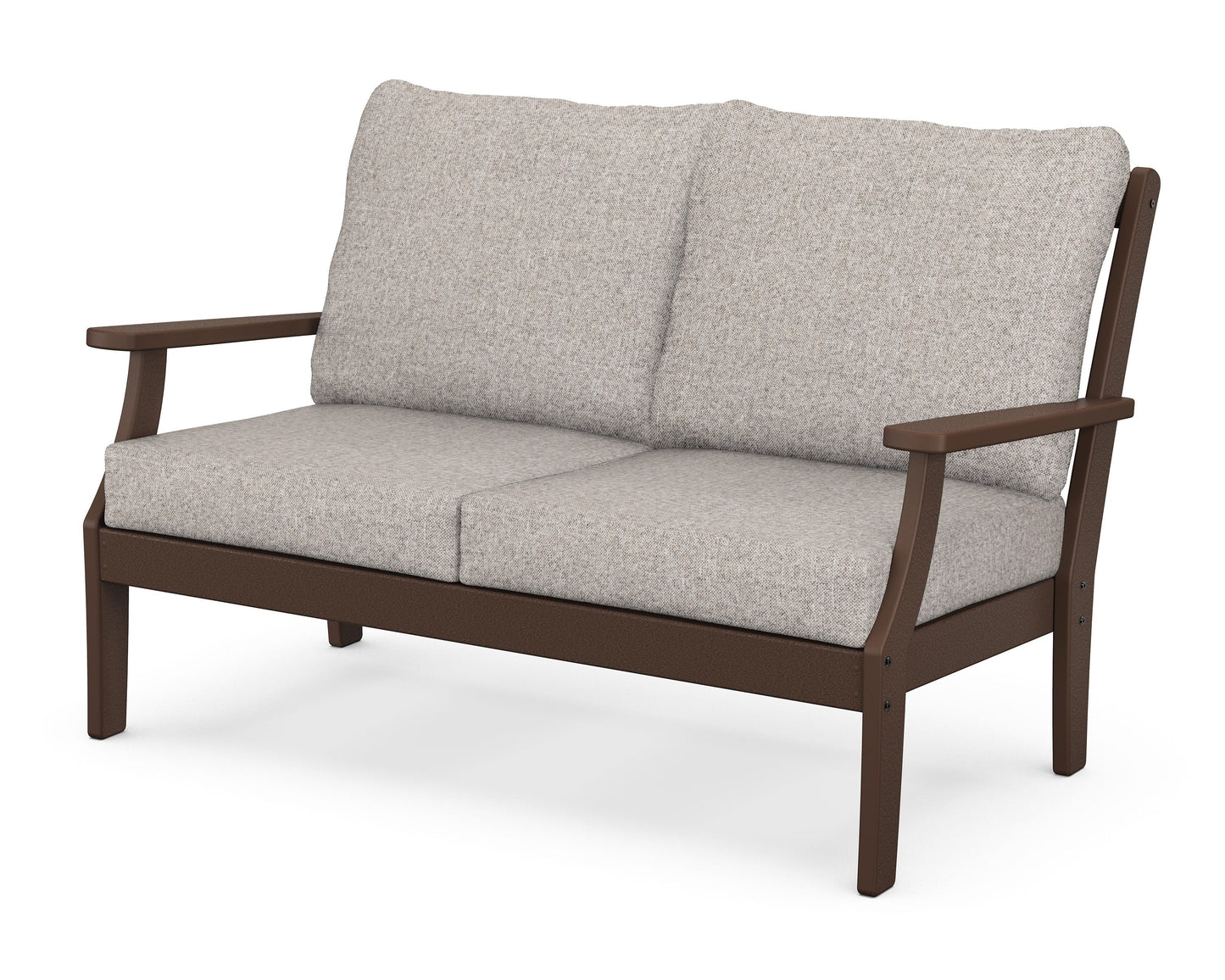 Braxton Deep Seating Loveseat