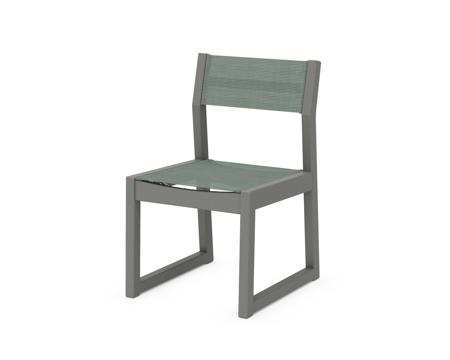 EDGE Sling Dining Side Chair