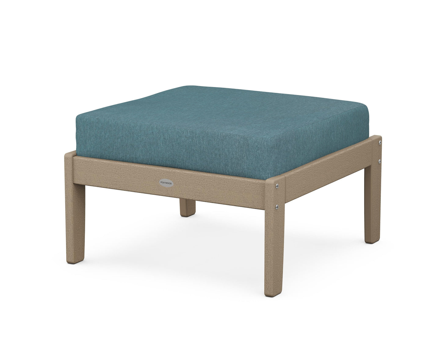Braxton Deep Seating Ottoman