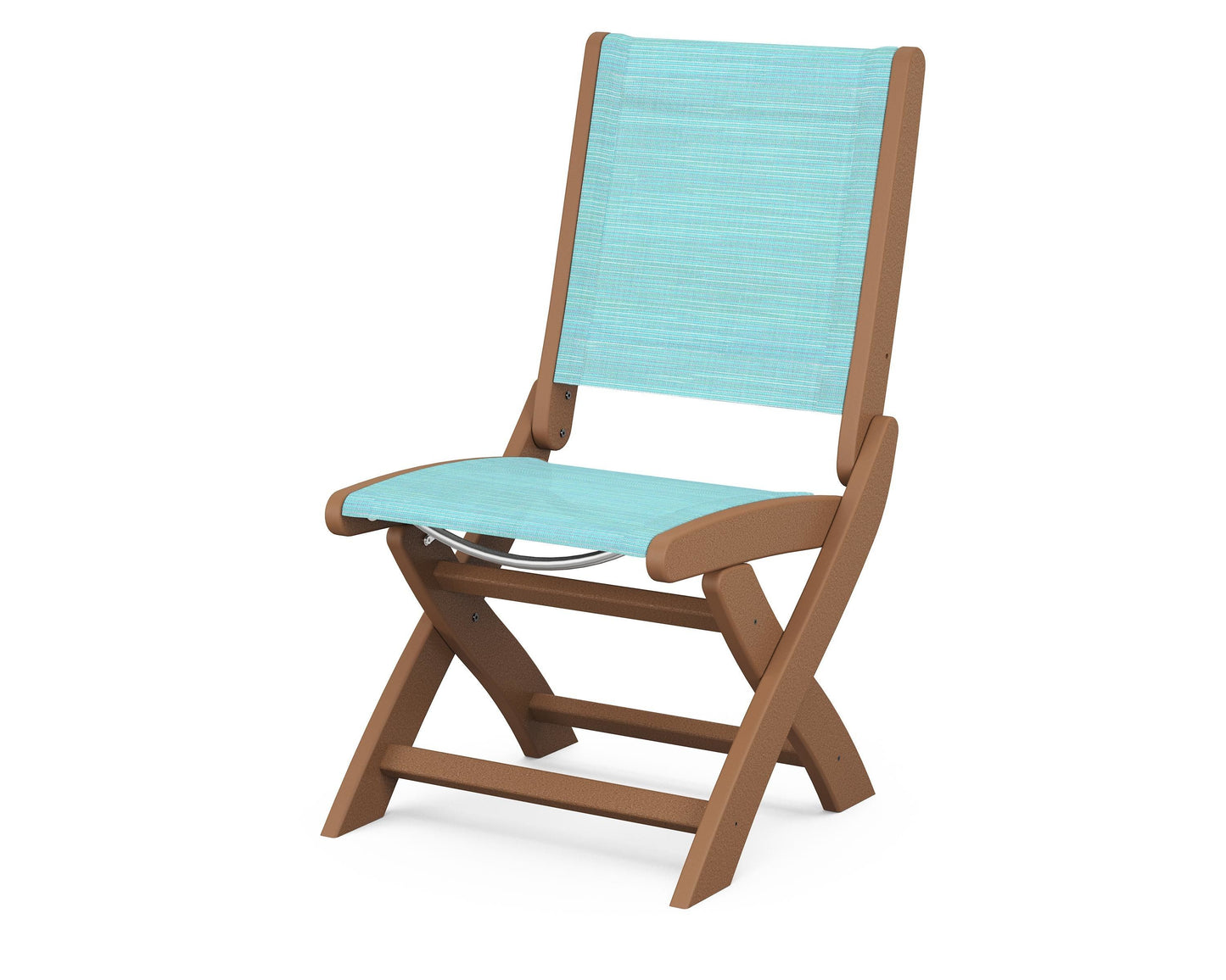 Coastal Folding Side Chair