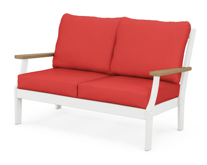 Braxton Deep Seating Loveseat
