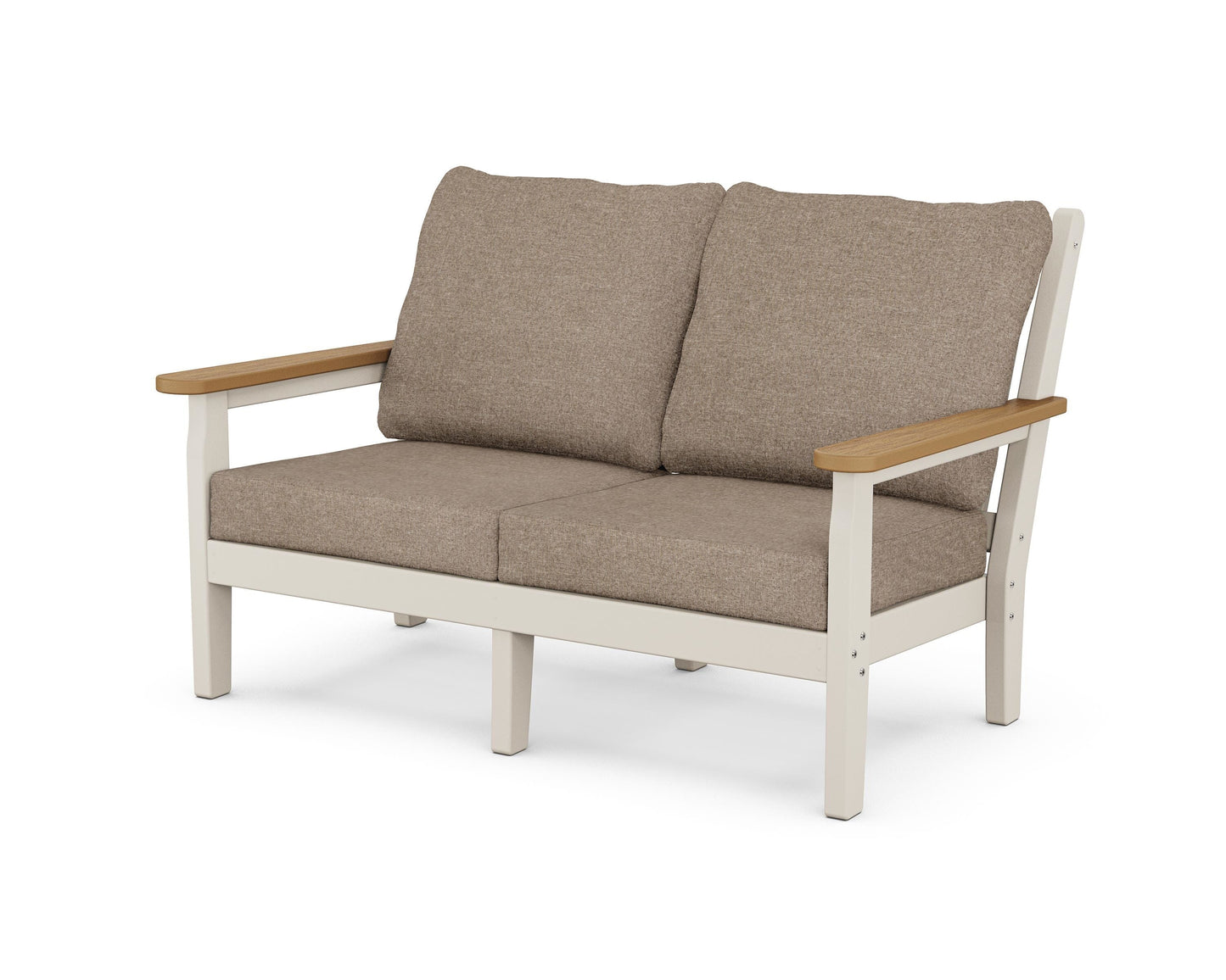 Chippendale Deep Seating Loveseat