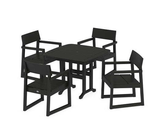 EDGE 5-Piece Dining Set