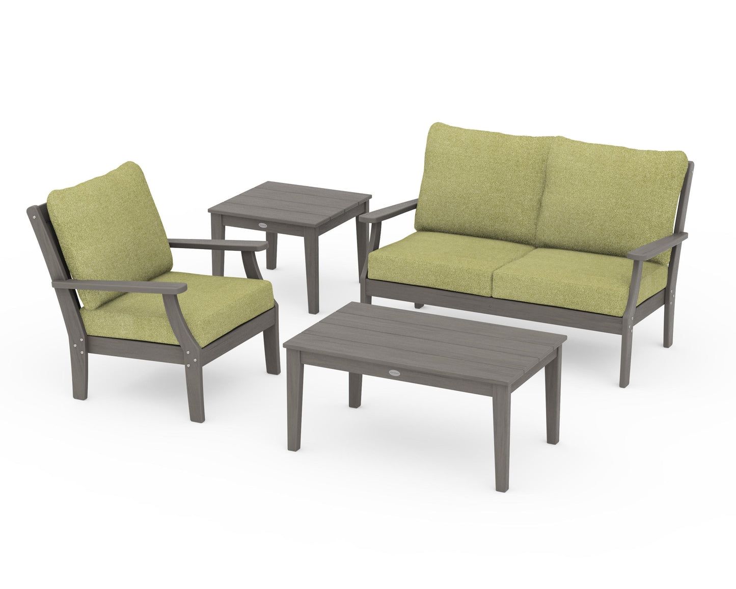 Braxton 4-Piece Deep Seating Set