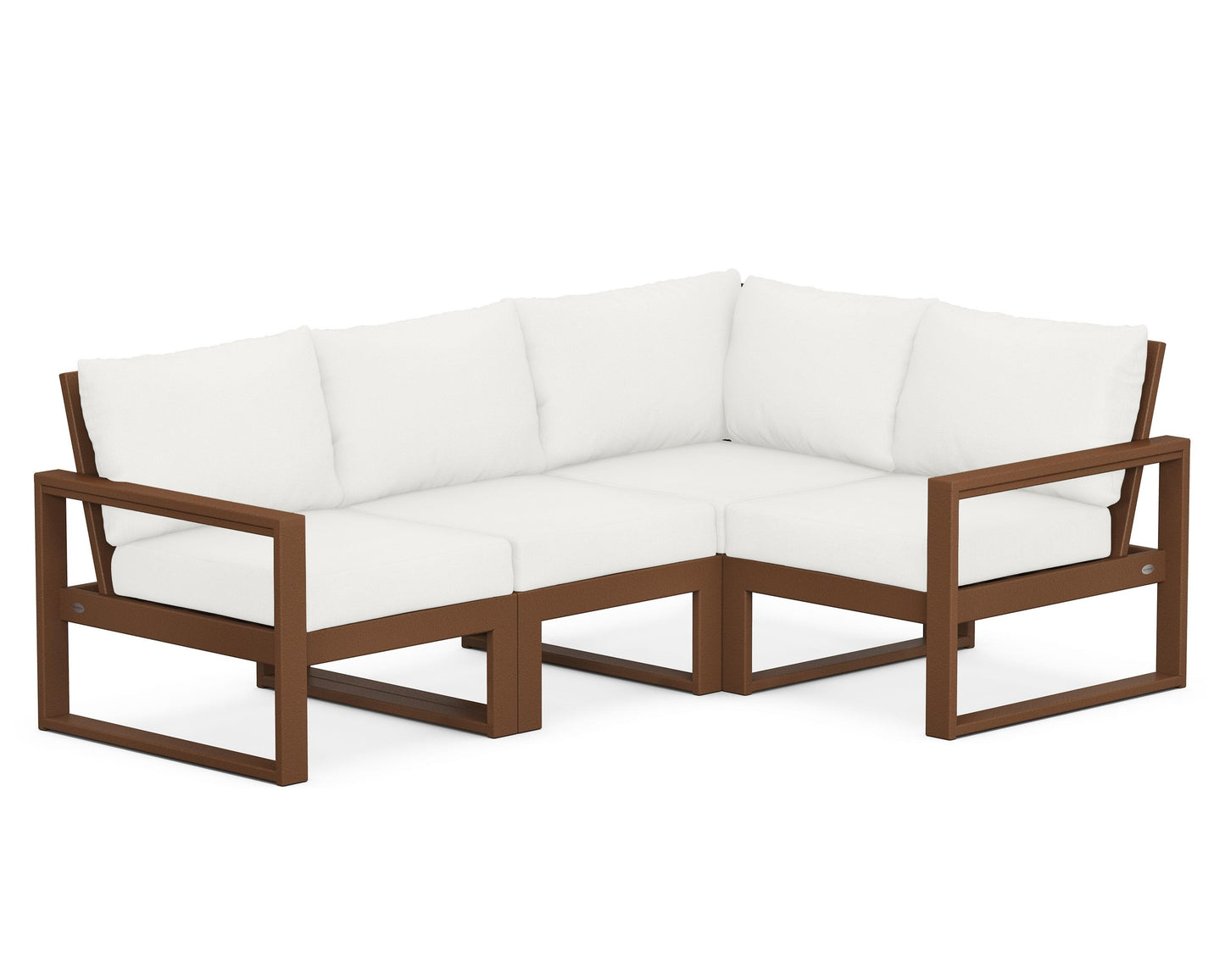 EDGE 4-Piece Modular Deep Seating Set