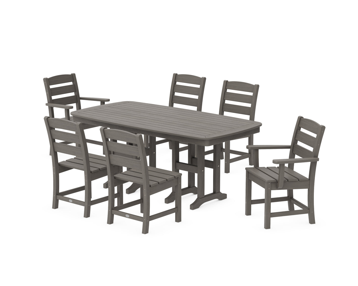 Lakeside 7-Piece Dining Set