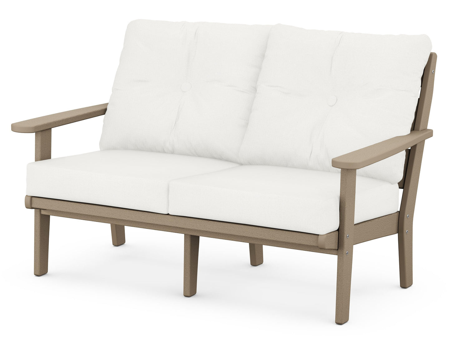 Lakeside Deep Seating Loveseat