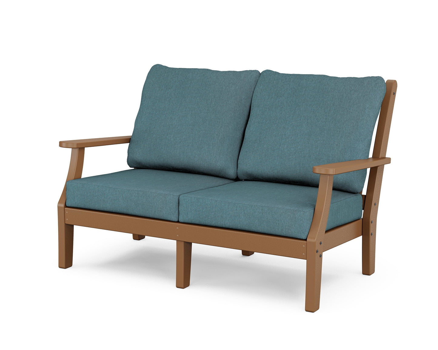 Wovendale Deep Seating Loveseat