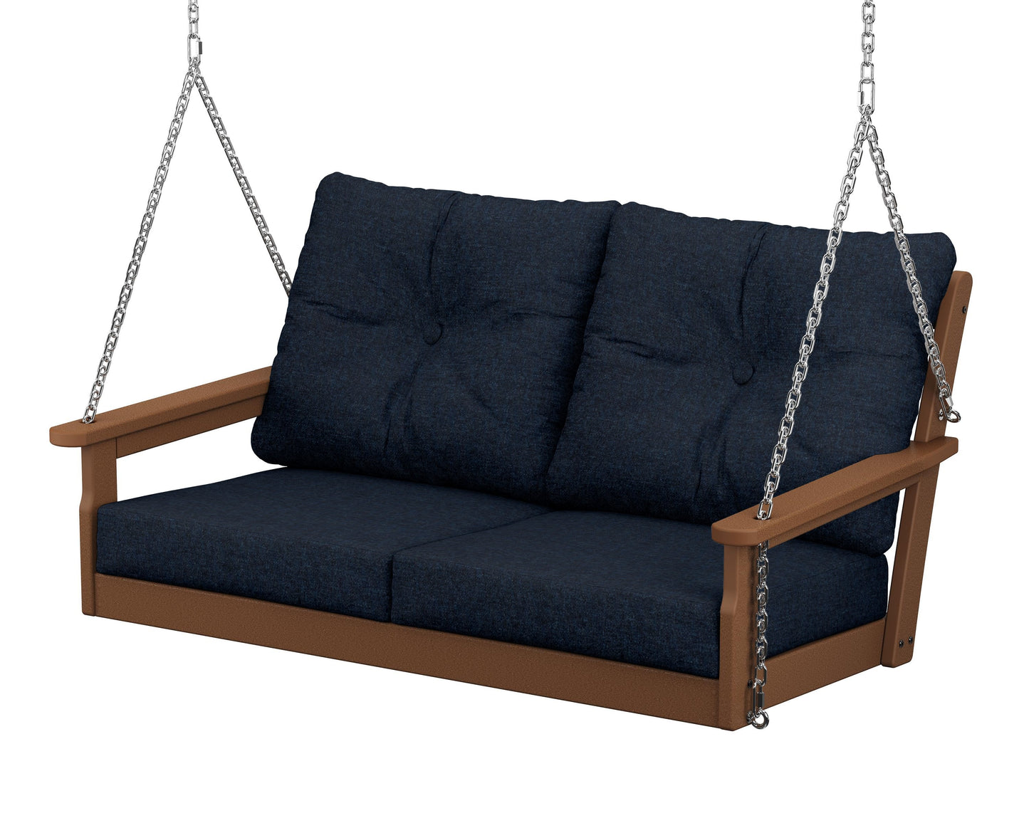 Vineyard Deep Seating Swing