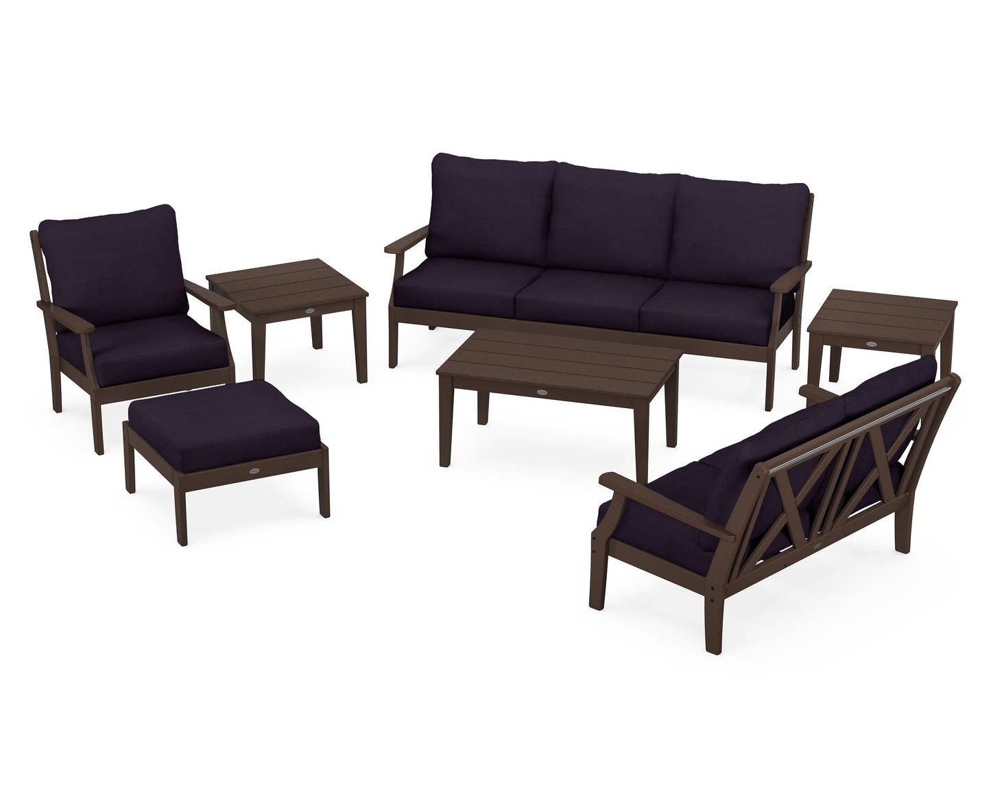 Braxton 7-Piece Deep Seating Set