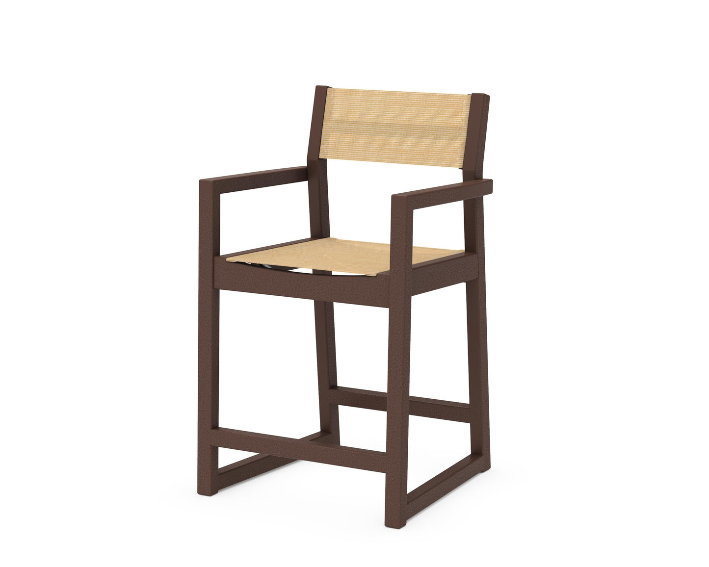 EDGE Sling Counter Arm Chair