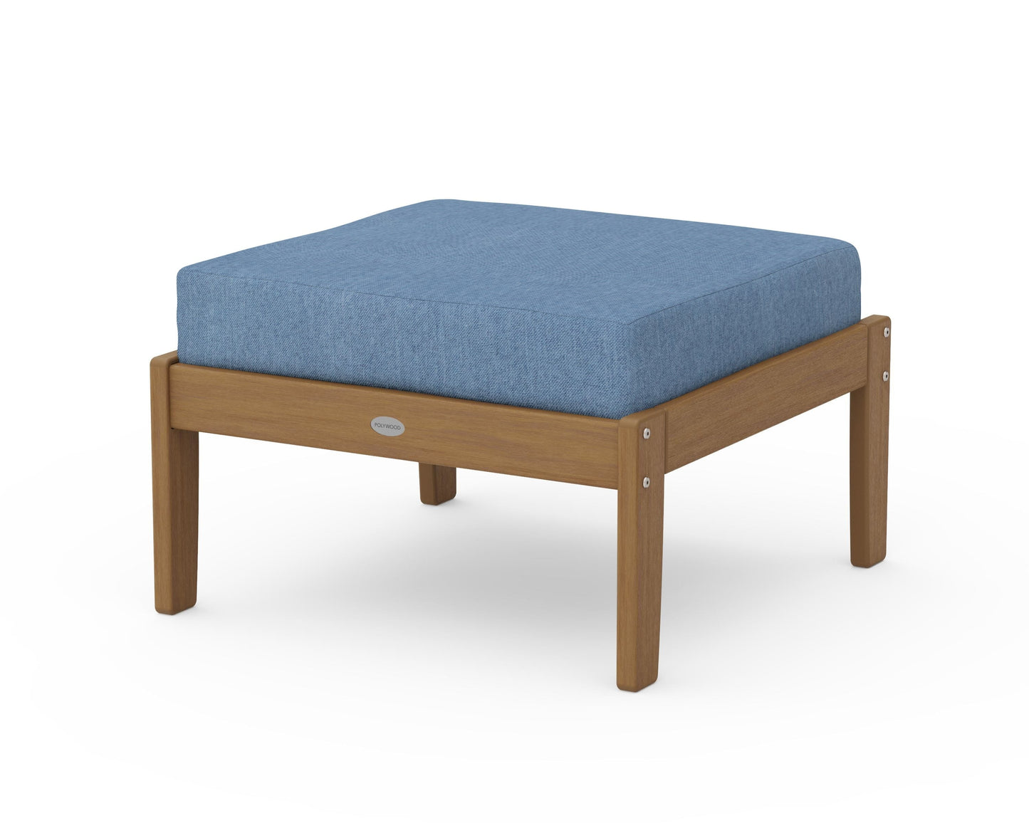 Braxton Deep Seating Ottoman