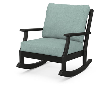 Braxton Deep Seating Rocking Chair