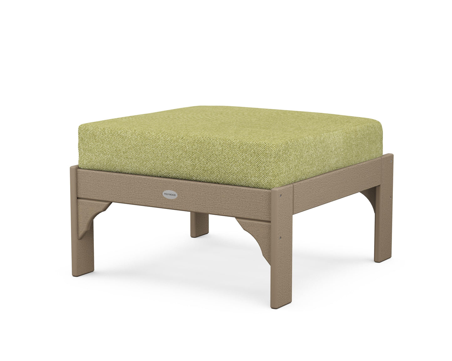 Vineyard Deep Seating Ottoman