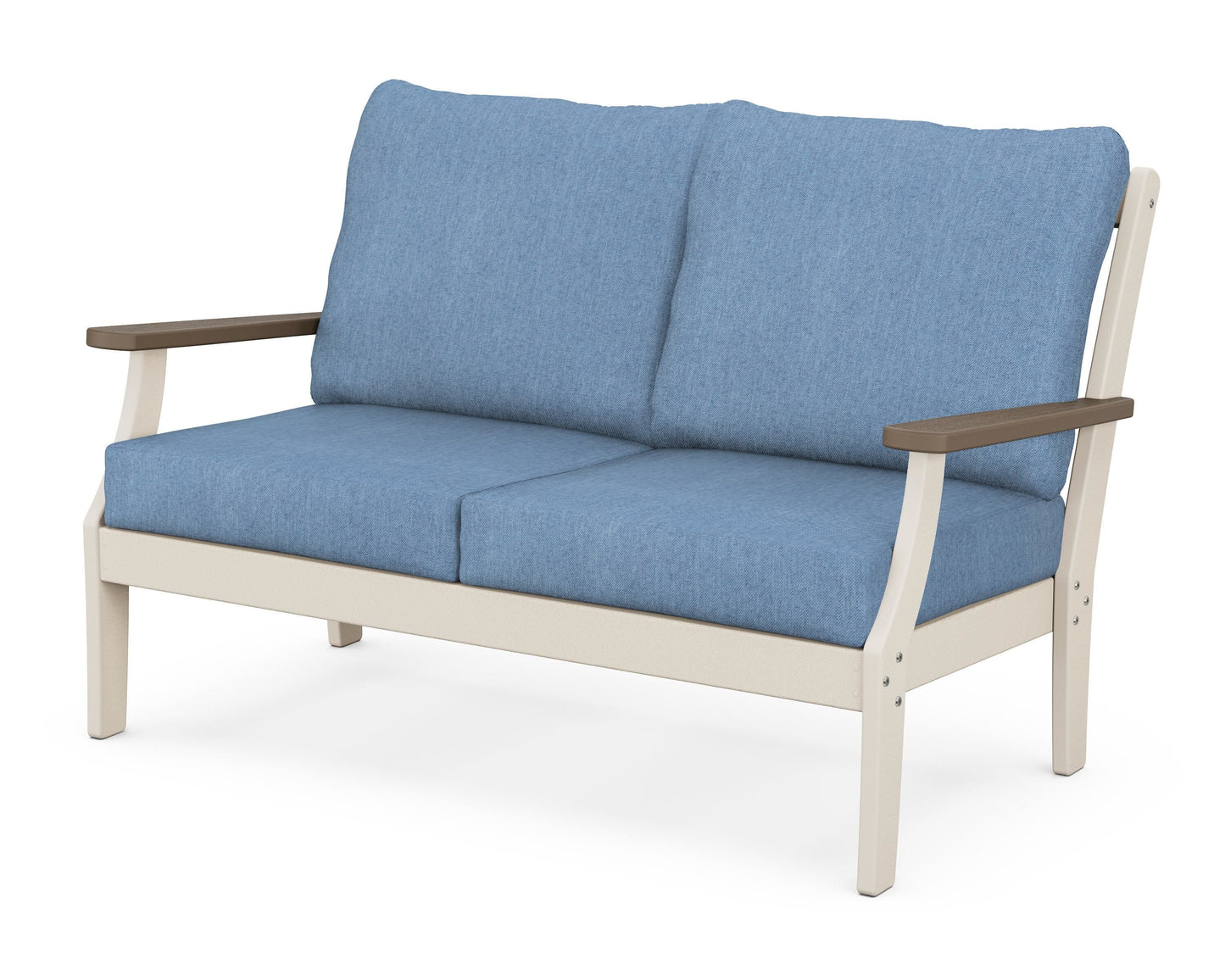 Braxton Deep Seating Loveseat