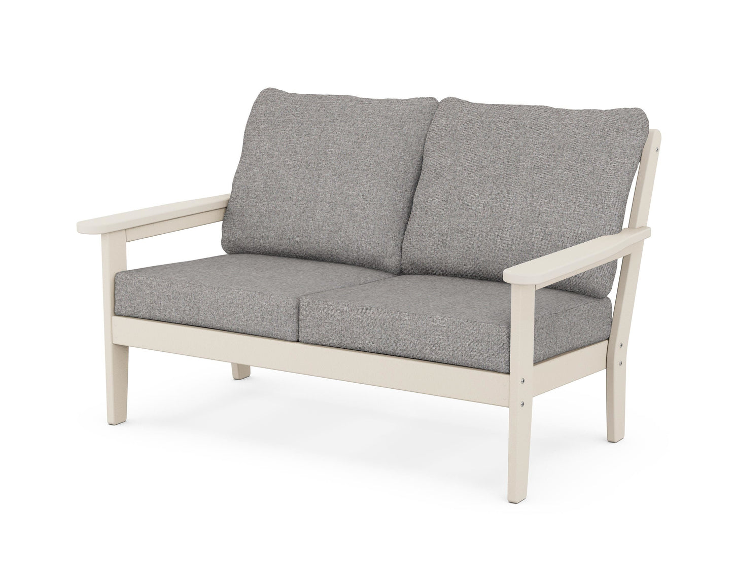 Cottage Deep Seating Loveseat