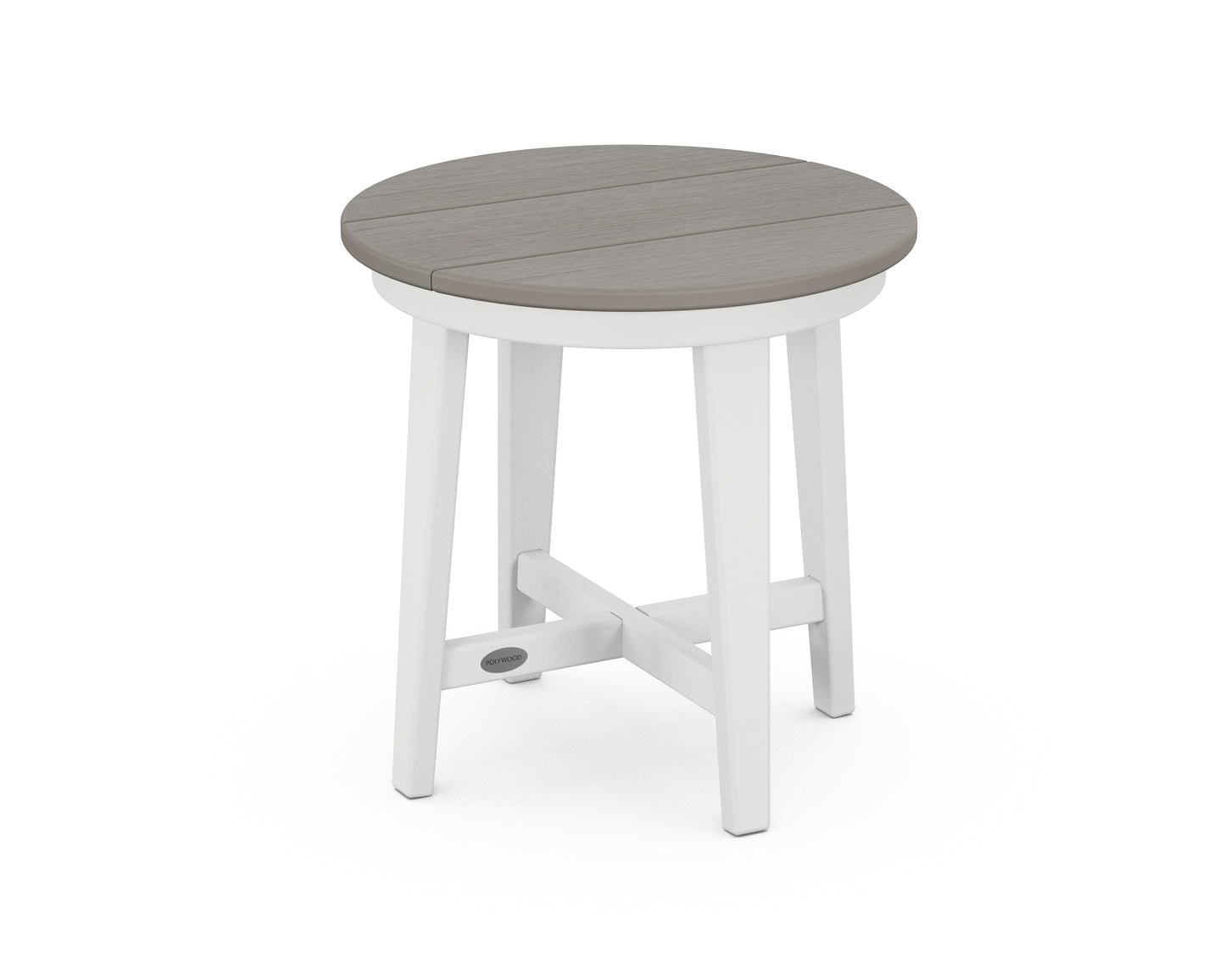 Newport 19" Round End Table