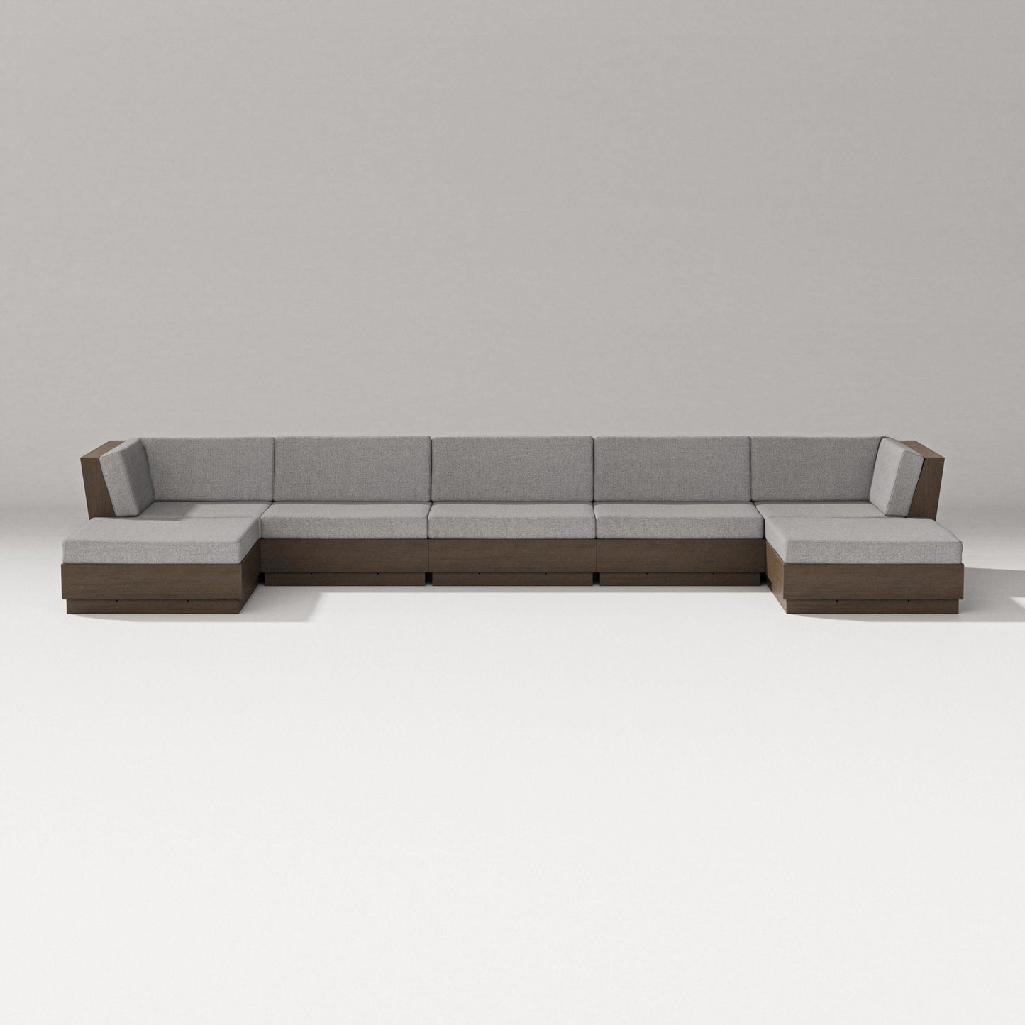 Elevate 7-Piece Double Chaise Sectional