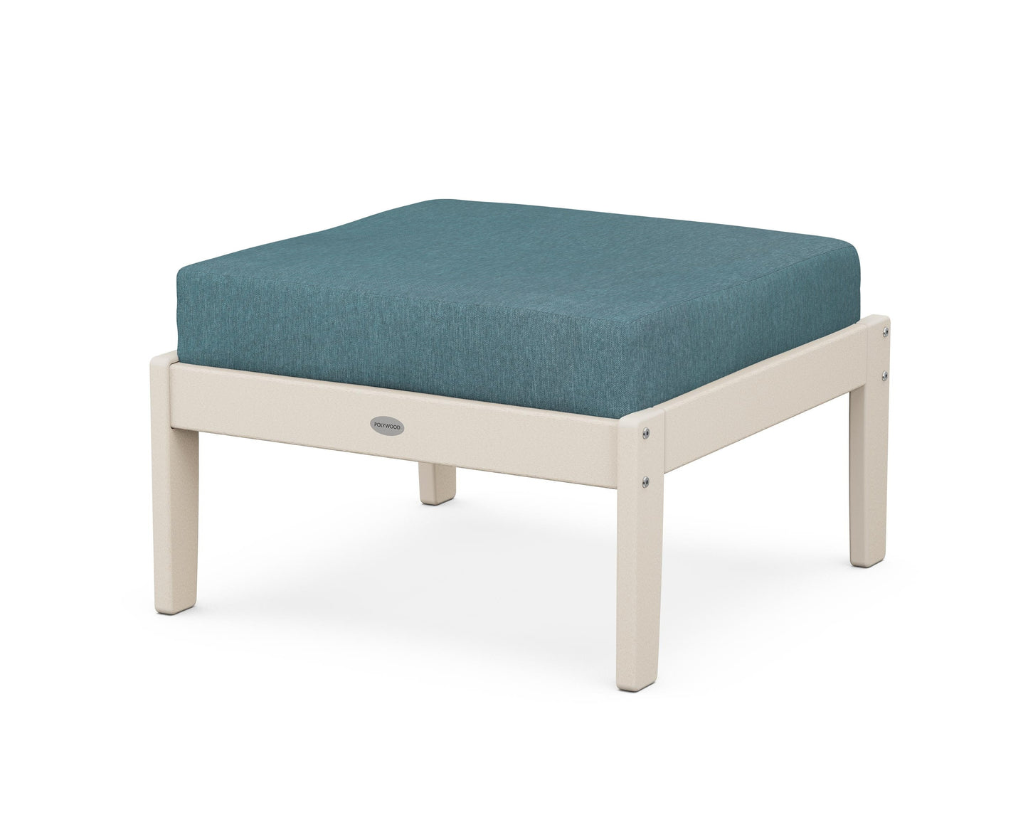 Braxton Deep Seating Ottoman