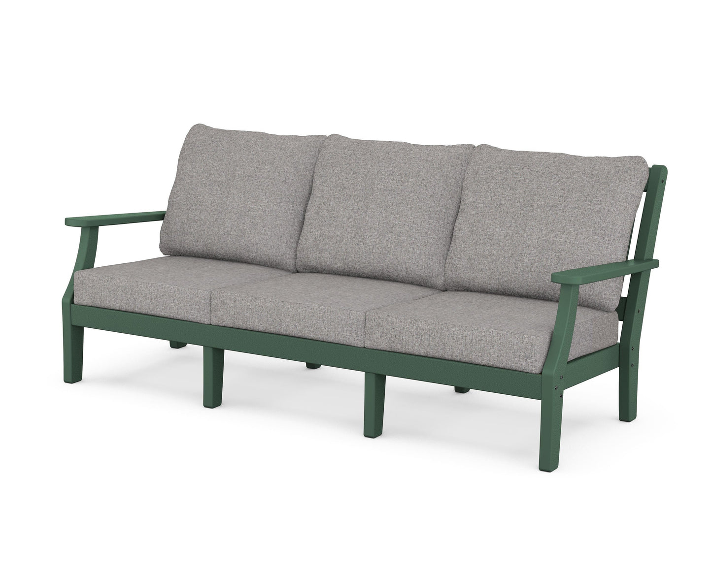 Chinoiserie Deep Seating Sofa