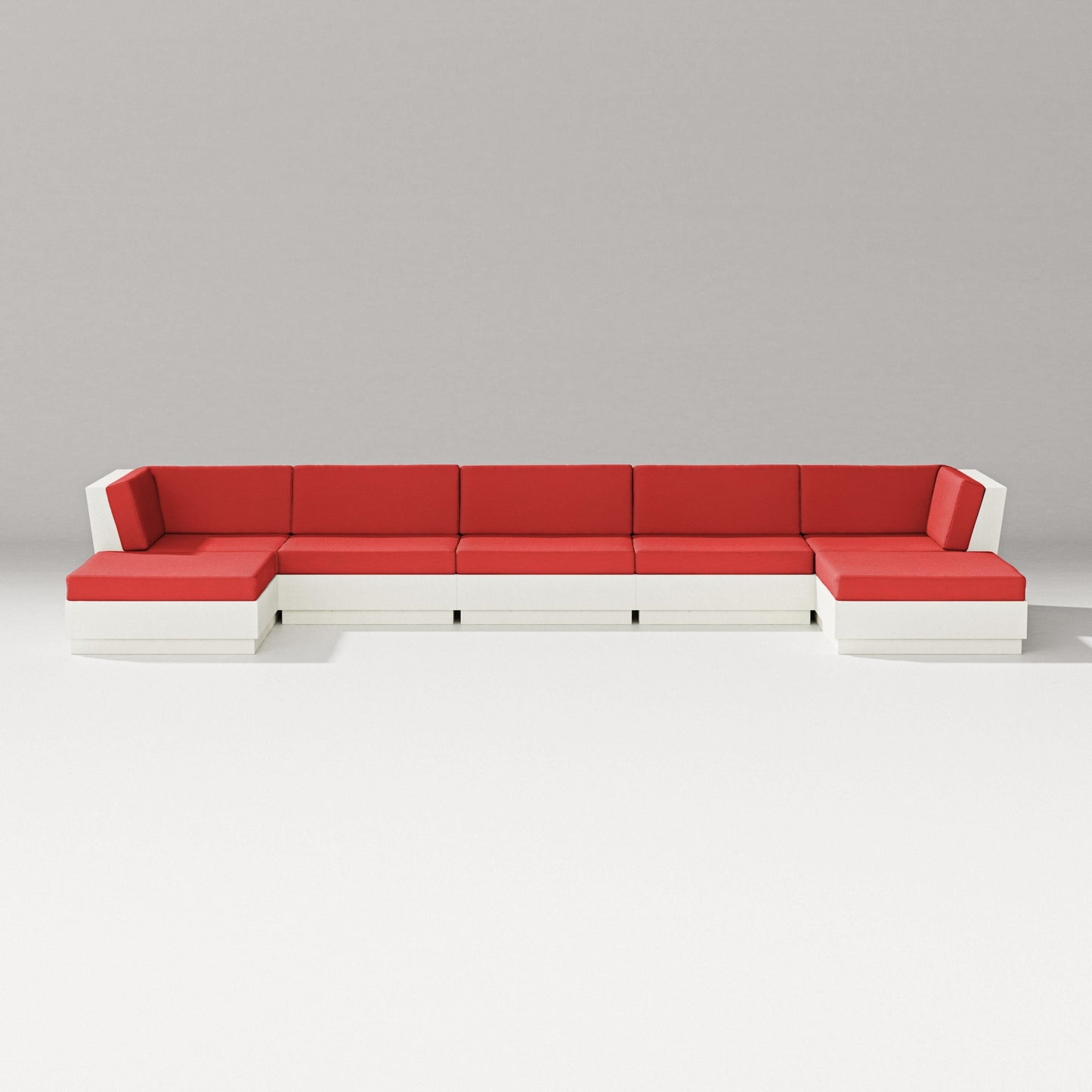Elevate 7-Piece Double Chaise Sectional