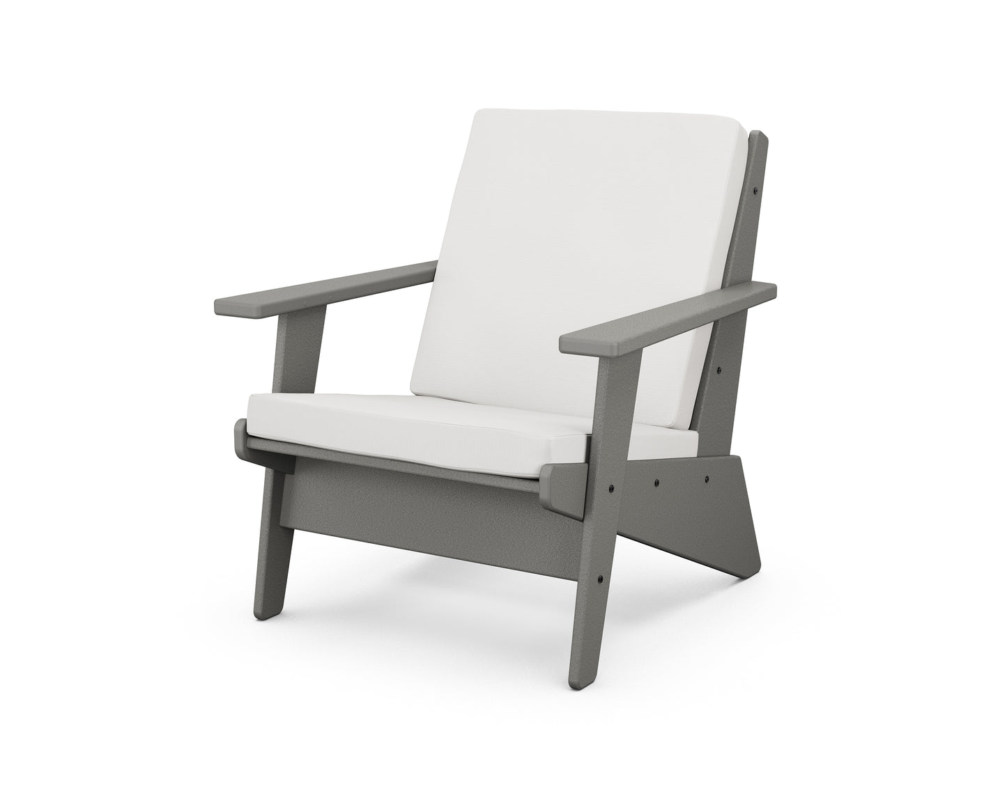 Riviera Modern Lounge Chair
