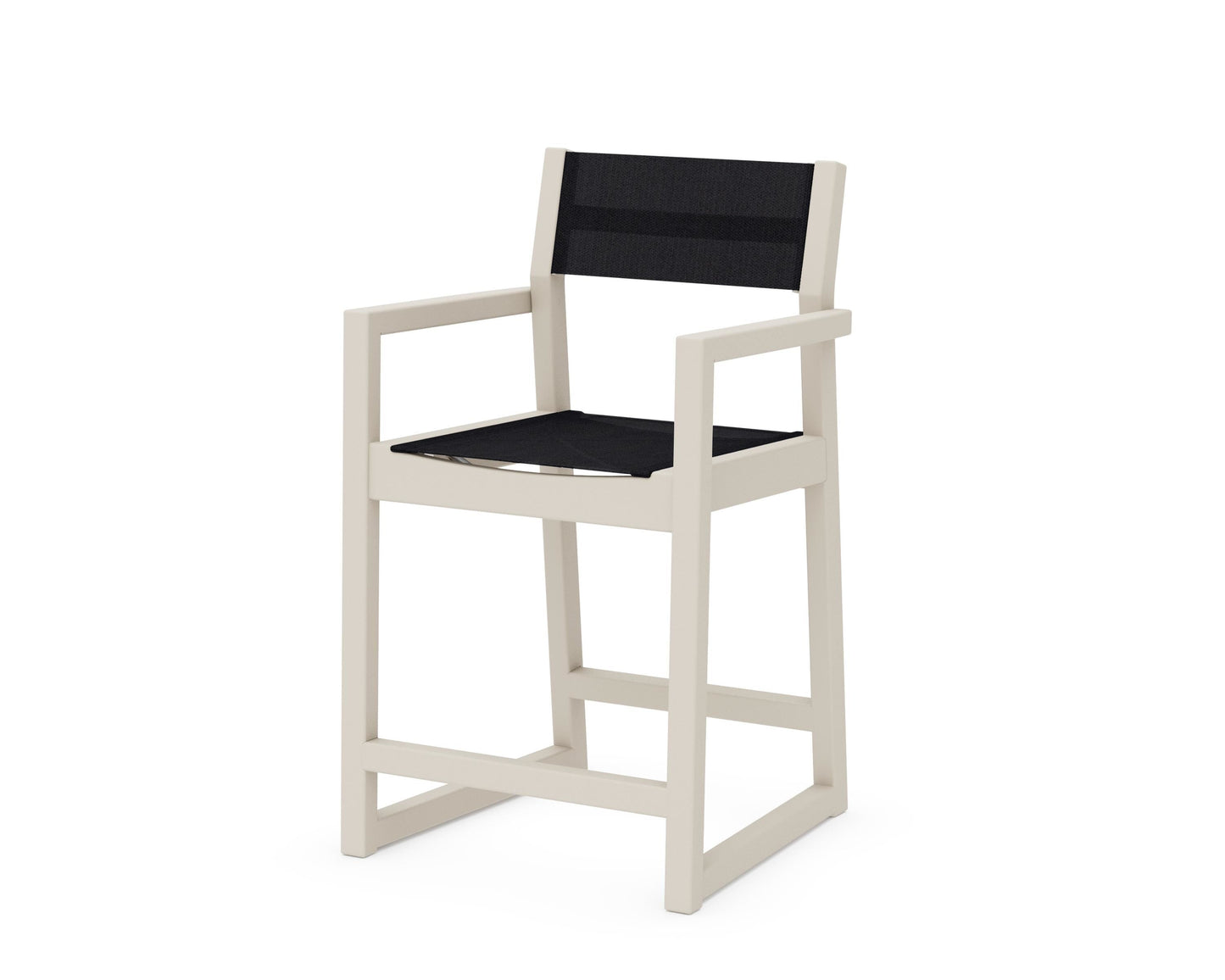 EDGE Sling Counter Arm Chair