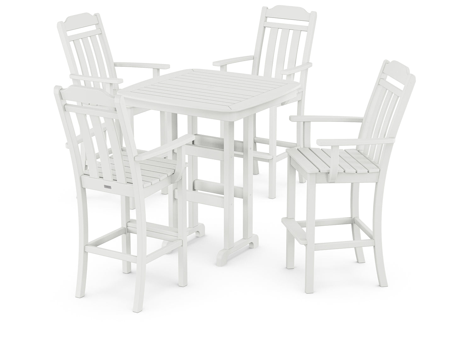 Cottage 5-Piece Bar Set