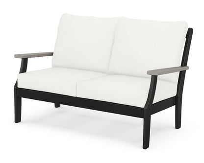 Braxton Deep Seating Loveseat
