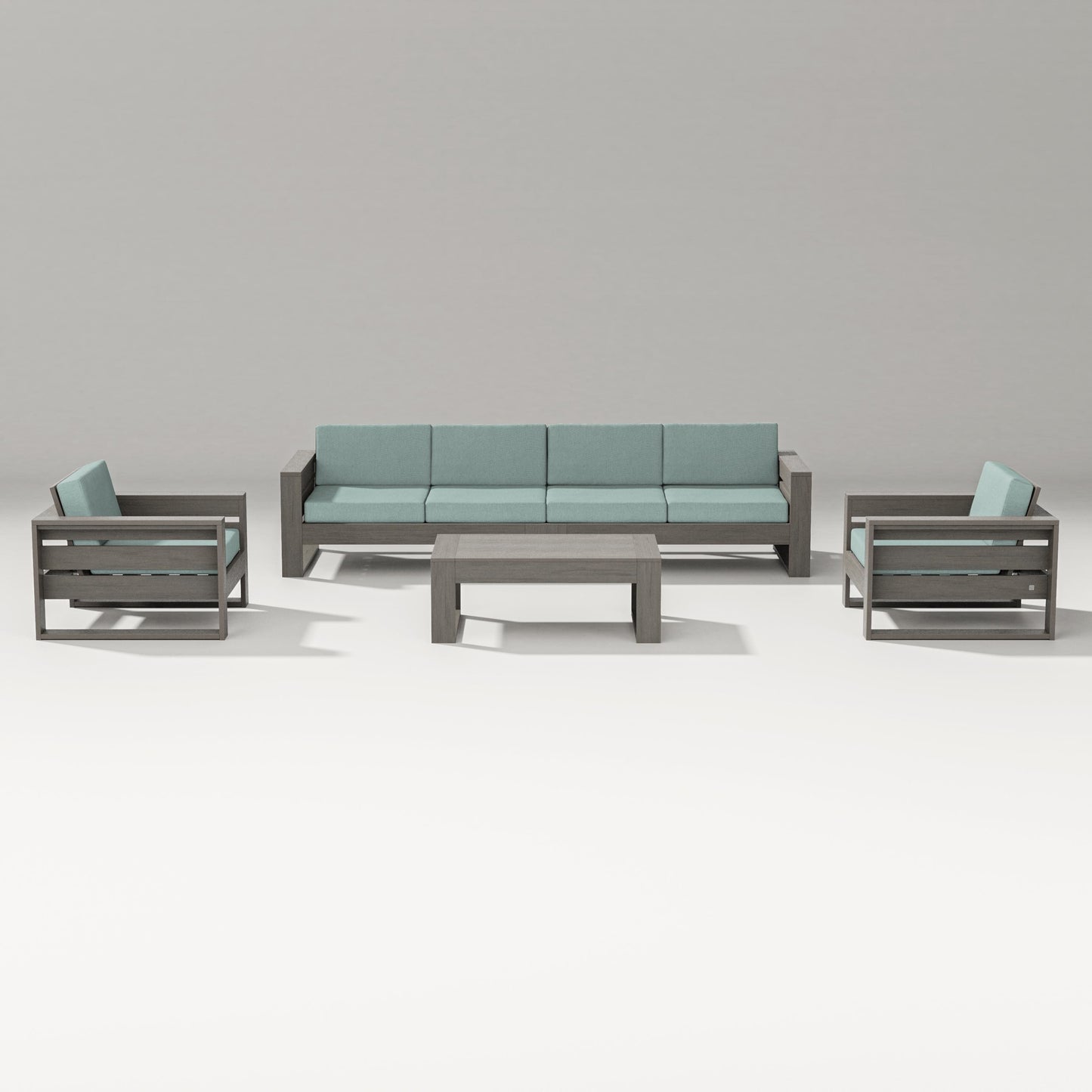 Latitude 5-Piece Lounge Sofa Set