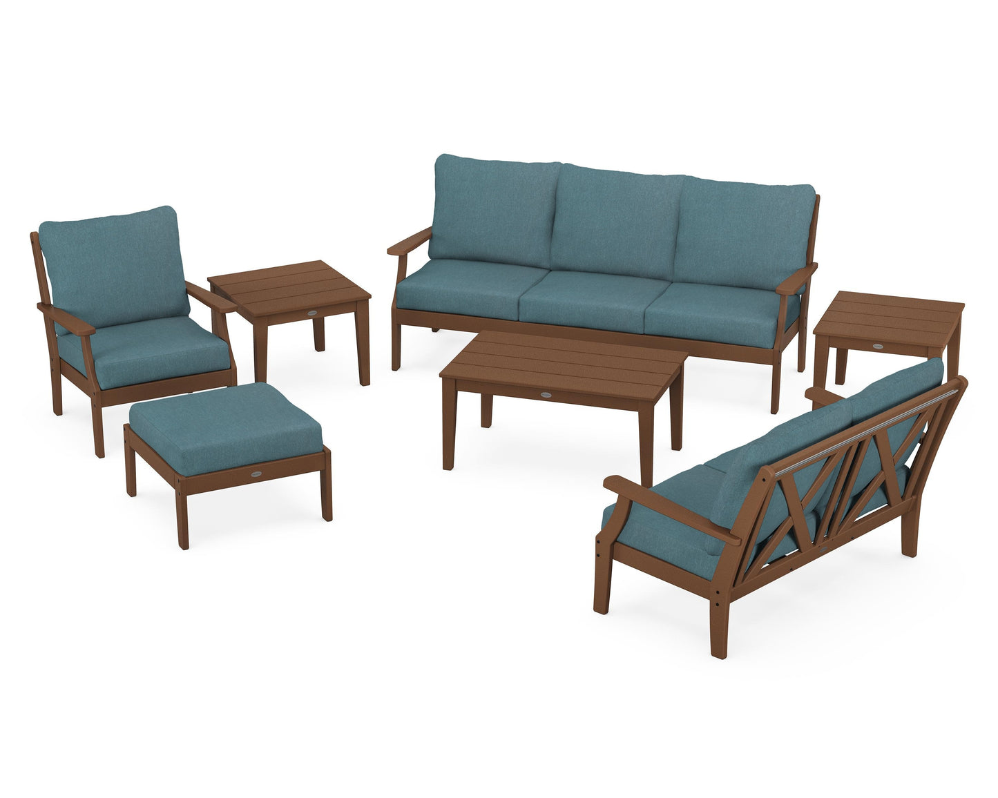 Braxton 7-Piece Deep Seating Set