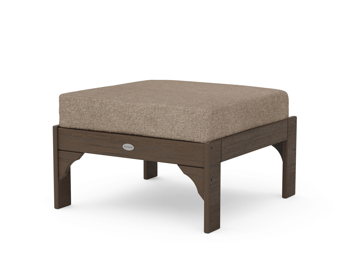 Vineyard Deep Seating Ottoman