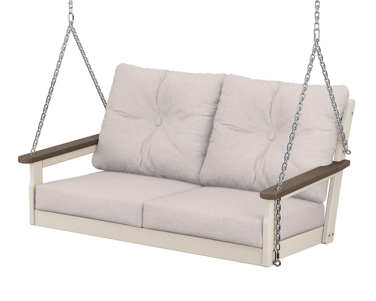 Vineyard Deep Seating Swing
