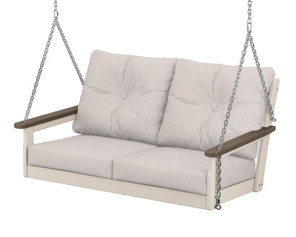 Vineyard Deep Seating Swing