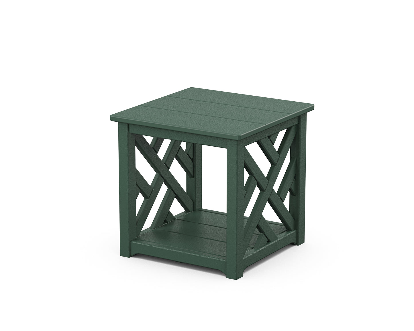 Chippendale Accent Table