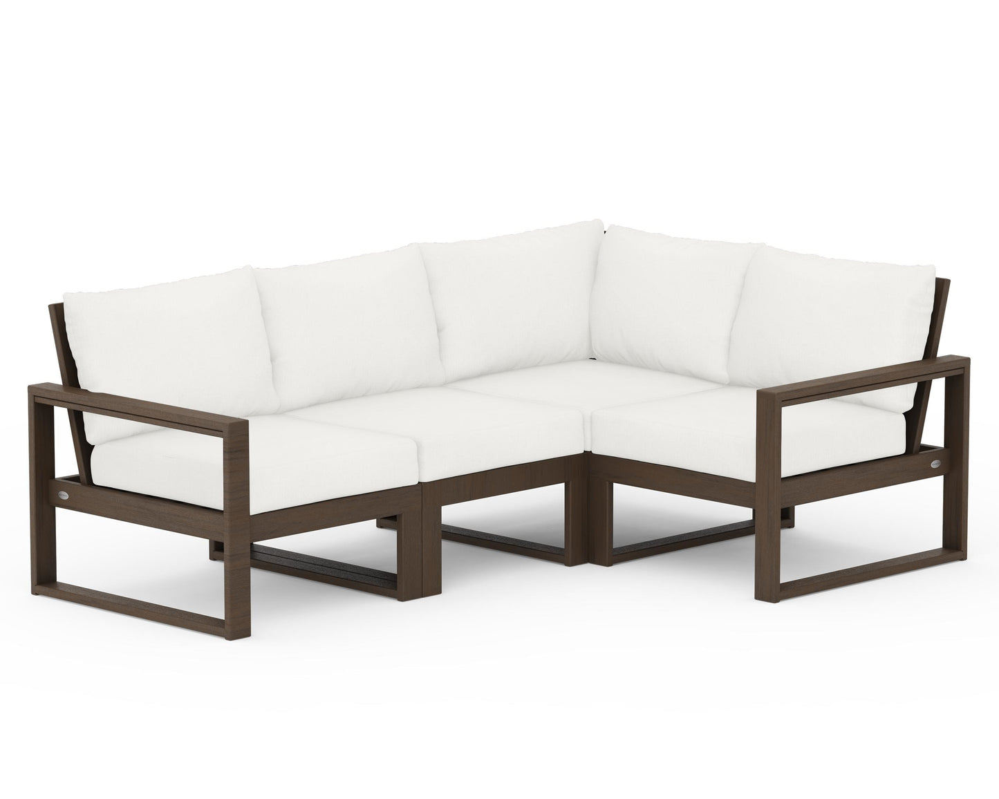 EDGE 4-Piece Modular Deep Seating Set