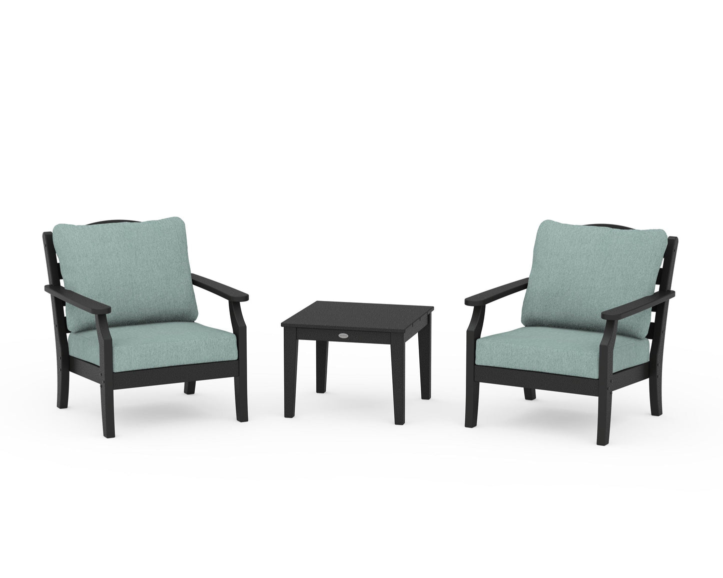 Savannah 3-Piece Deep Seating Set
