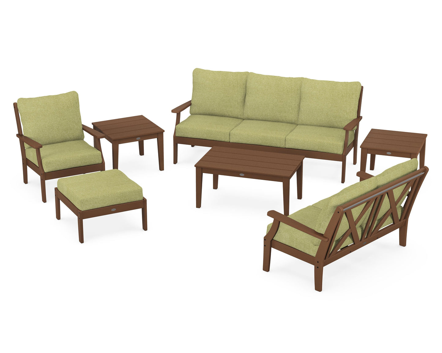 Braxton 7-Piece Deep Seating Set