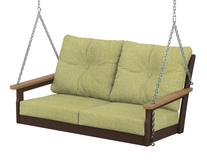 Vineyard Deep Seating Swing