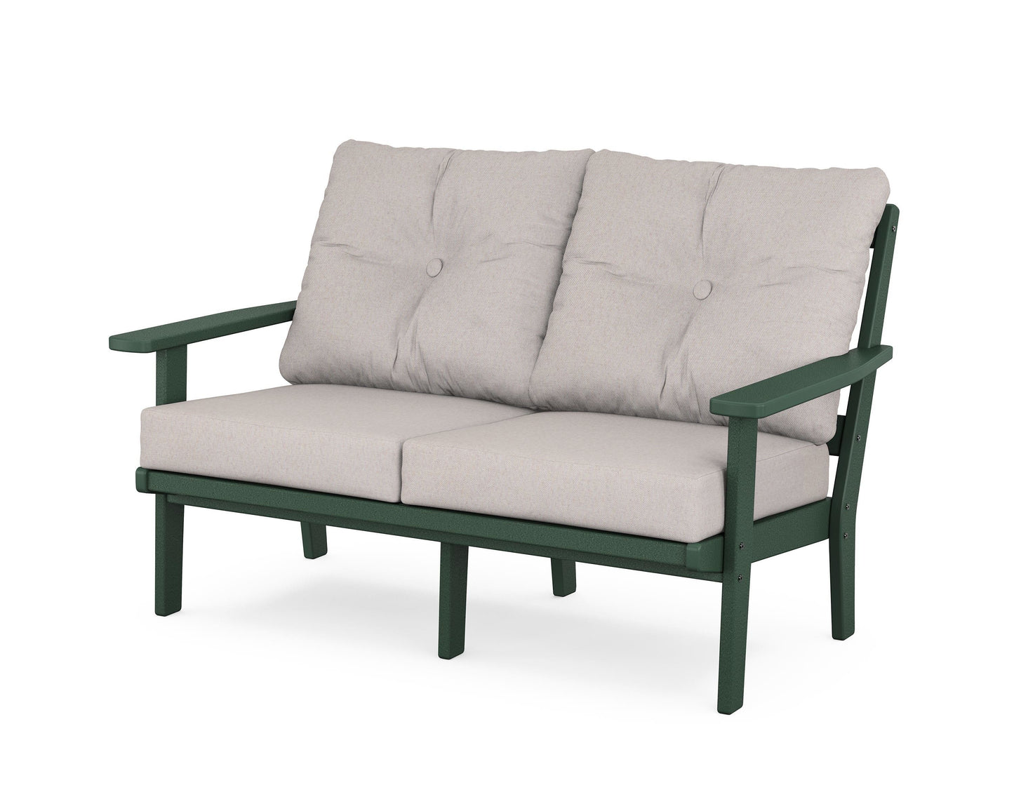 Prairie Deep SeatingÂ Loveseat