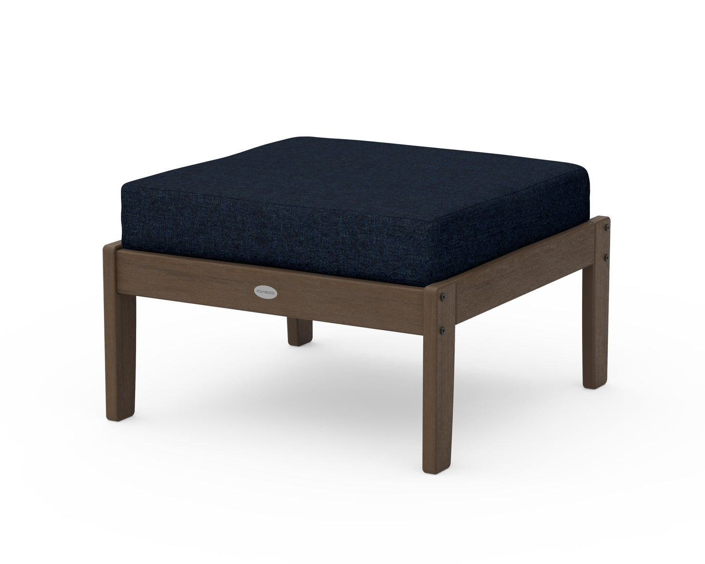 Braxton Deep Seating Ottoman