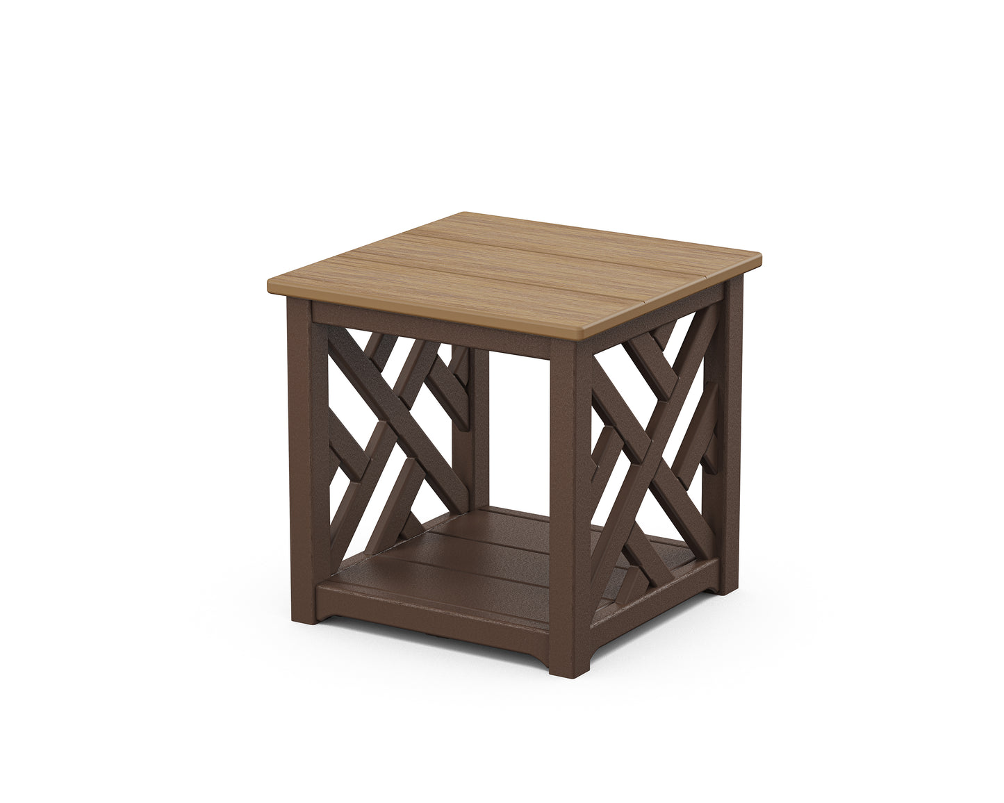 Chippendale Accent Table