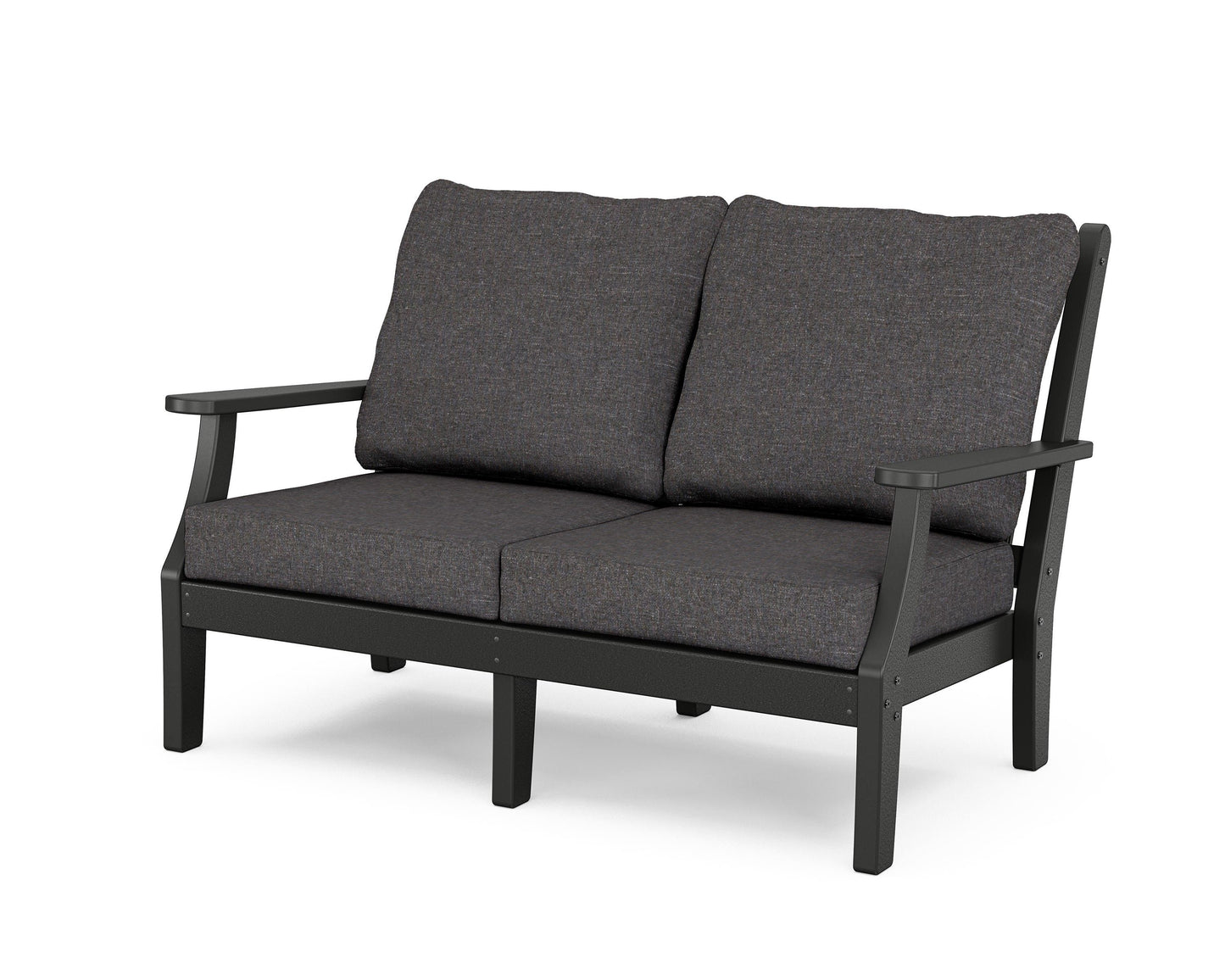 Wovendale Deep Seating Loveseat