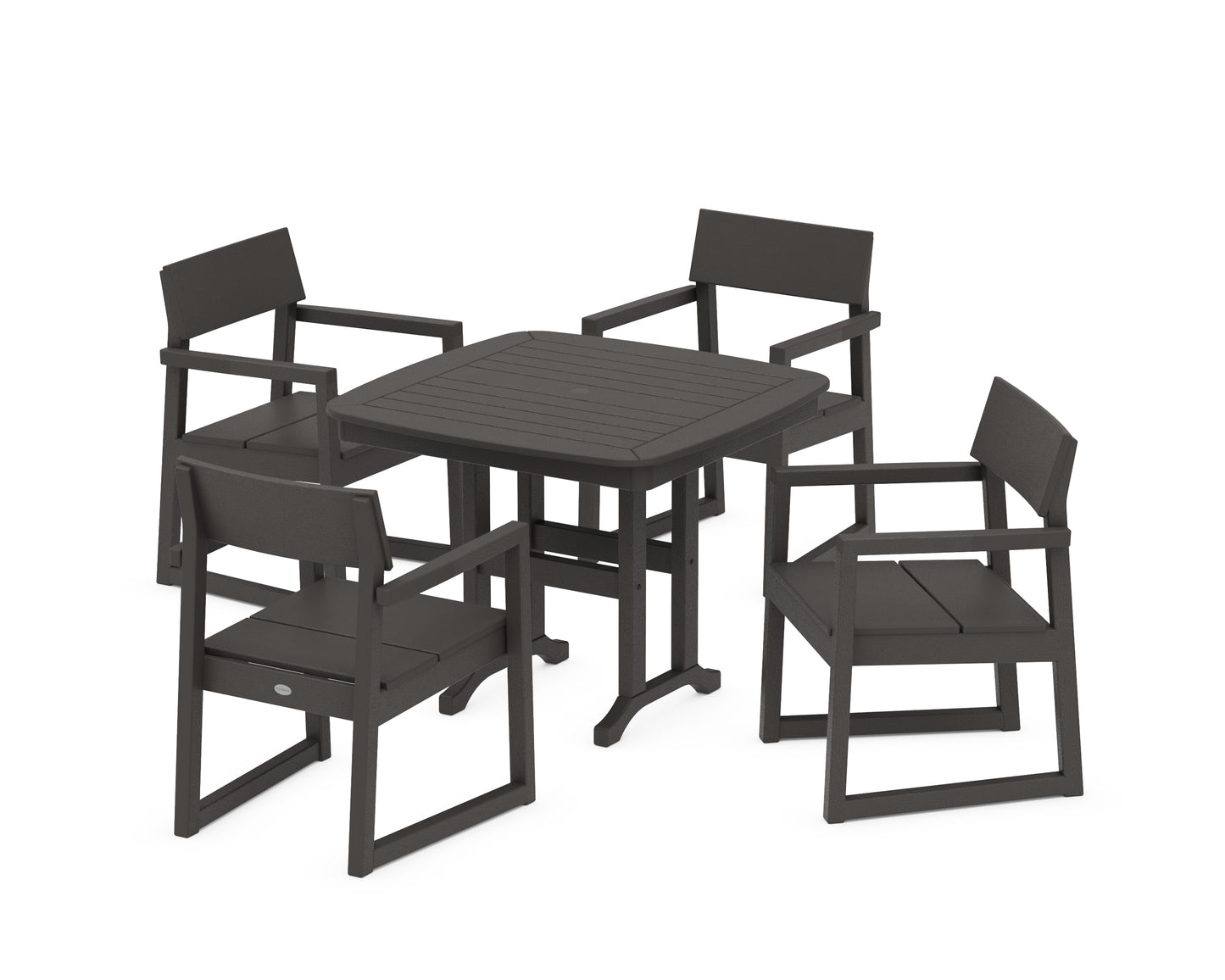 EDGE 5-Piece Dining Set