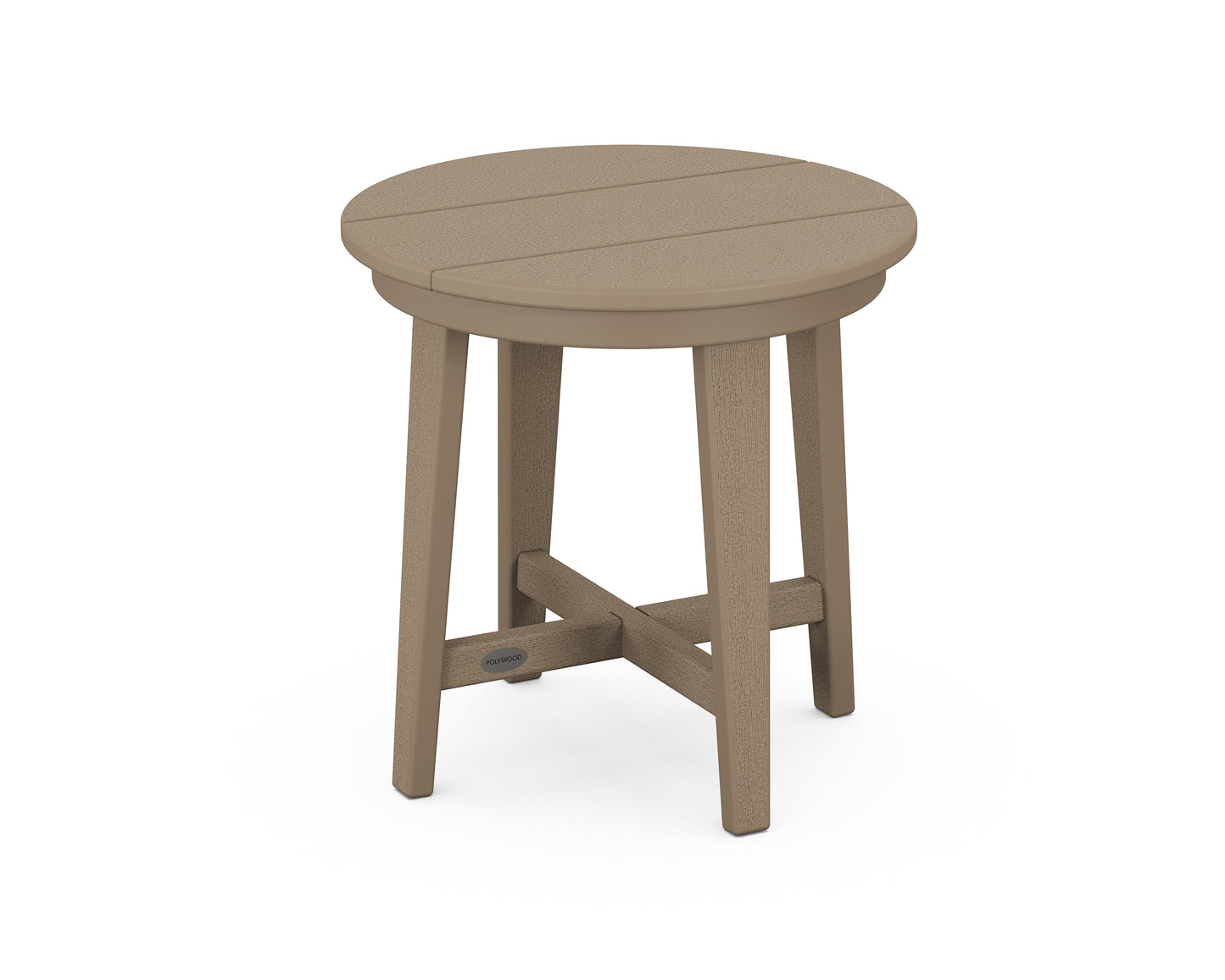 Newport 19" Round End Table