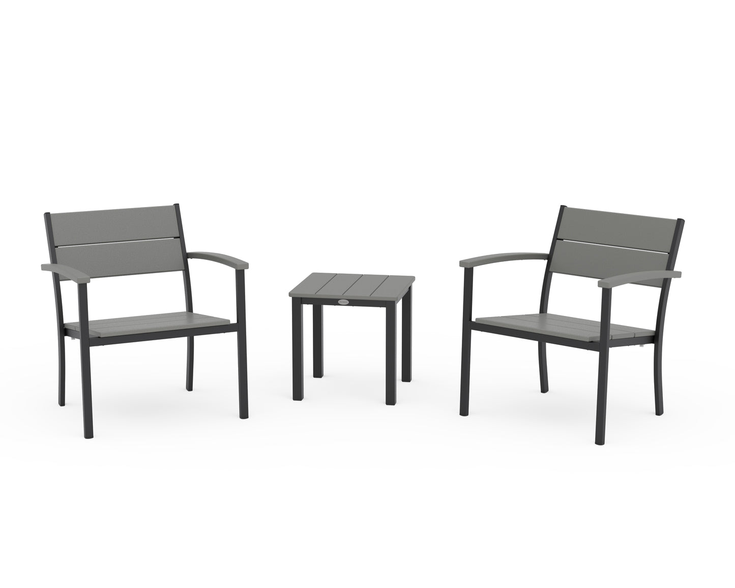 Main Street 3-Piece Lounge Chair Set